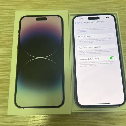 iphone 14 pro max 256GB