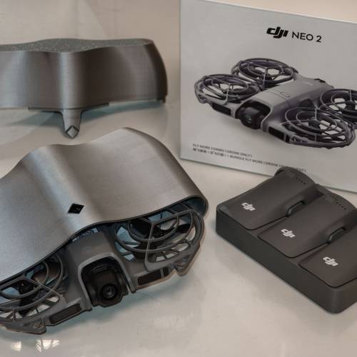 DJI Neo 2 暢飛套裝（不跟遙控器和圖傳模組）