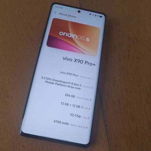 Vivo X90 Pro Plus