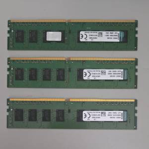 DDR4 RAM 8G x 3