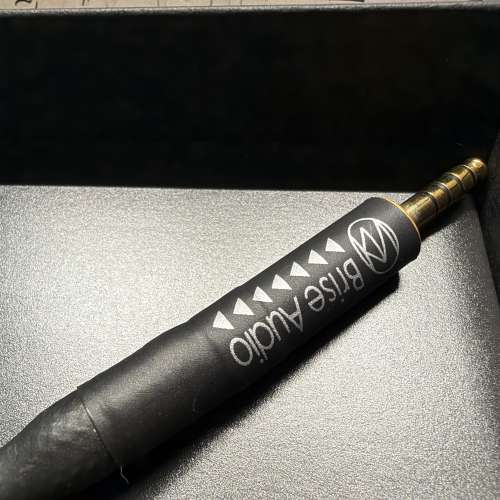 Brise Audio SHIROGANE-MINI Ultimate 4.4mm  對錄線