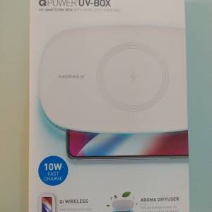 MOMAX power UV-box