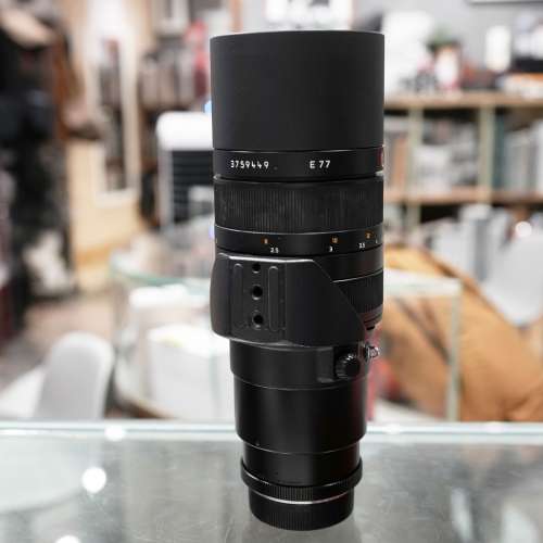 Leica Vario-Elmar-R 105-280mm F/4.2 E77