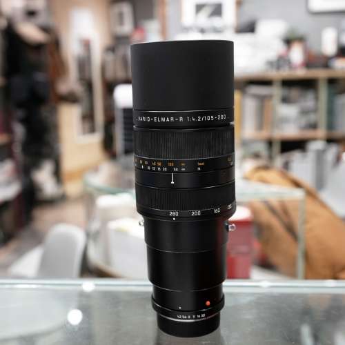 Leica Vario-Elmar-R 105-280mm F/4.2 E77