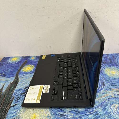 (14寸華碩Vivobook 文書機🔥) ASUS VivoBook i5-13420H /16GB Ram/512GB SSD/黑色...