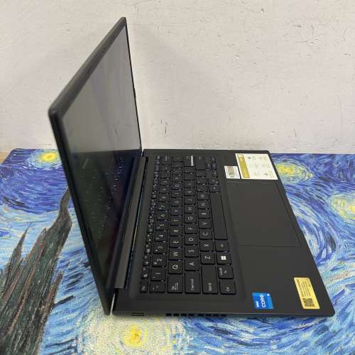 (14寸華碩Vivobook 文書機🔥) ASUS VivoBook i5-13420H /16GB Ram/512GB SSD/黑色...