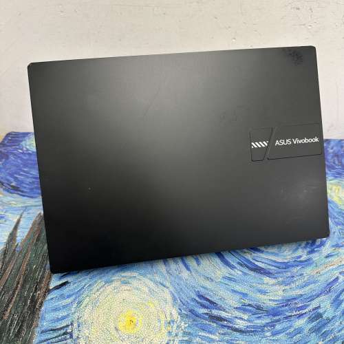 (14寸華碩Vivobook 文書機🔥) ASUS VivoBook i5-13420H /16GB Ram/512GB SSD/黑色...