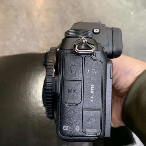 Nikon z72 z7 ii 淨機 齊盒 齊配件 有保養到年底12月 sc3800 少用冇花99新