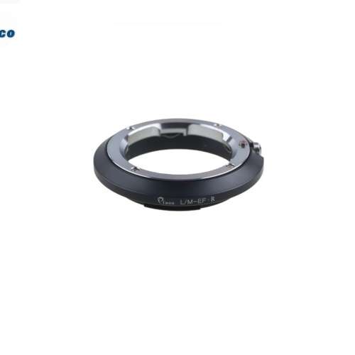 PIXCO Leica M Rangefinder Lens To Canon EOS R Mount Adapter