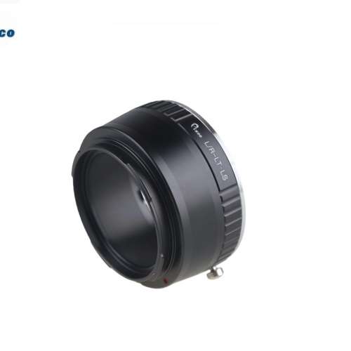 Pixco Leica R SLR Lens To Leica L-Mount (TL/SL) Mirrorless Cameras 金屬接環