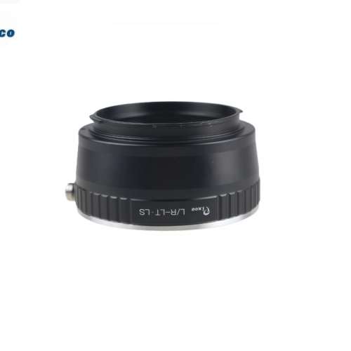 Pixco Leica R SLR Lens To Leica L-Mount (TL/SL) Mirrorless Cameras 金屬接環