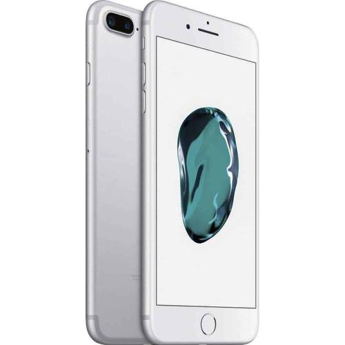 蘋果 apple iPHONE 7 PLUS 128gb 銀色4角靚仔