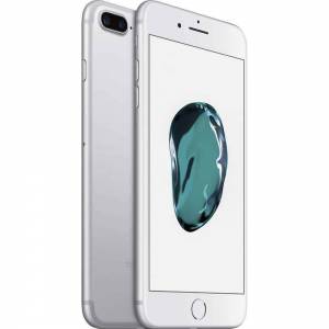 蘋果 apple iPHONE 7 PLUS 128gb 銀色4角靚仔