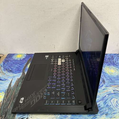 （頂級華碩ROG RTX電競機🔥)ASUS ROG i7-10750H/16,32GB Ram/512GB SSD,1TB SSD/RT...