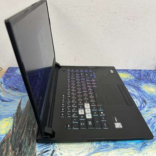 （頂級華碩ROG RTX電競機🔥)ASUS ROG i7-10750H/16,32GB Ram/512GB SSD,1TB SSD/RT...