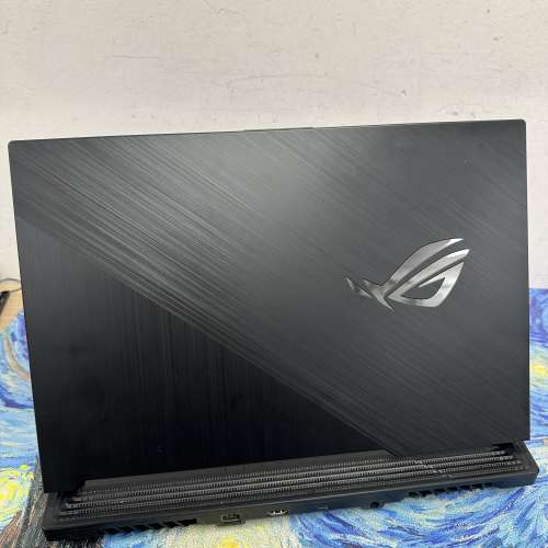 （頂級華碩ROG RTX電競機🔥)ASUS ROG i7-10750H/16,32GB Ram/512GB SSD,1TB SSD/RT...