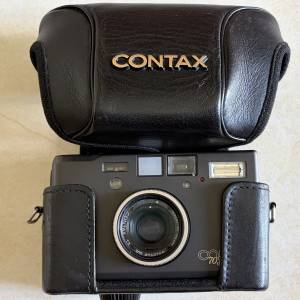 Contax T3 Black (70 years)