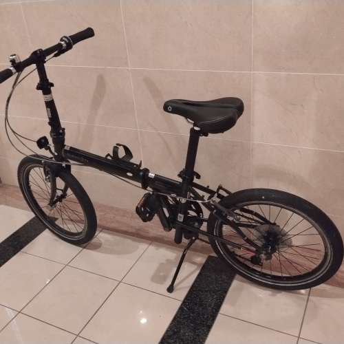 DAHON ARCHER P8 CHROMOLY 合金車身，成人單車一部 ，20吋，可摺。