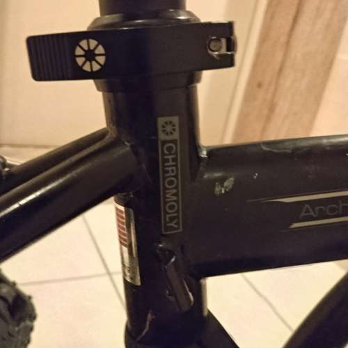DAHON ARCHER P8 CHROMOLY 合金車身，成人單車一部 ，20吋，可摺。