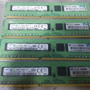 Samsung 32GB(8GB*4) DDR3 ECC Server RAM