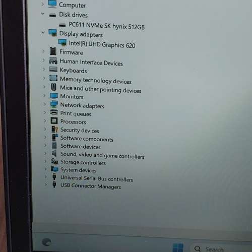 Lenovo Thinkpad L390 Intel i5-8265U 16GB ram 512NVME