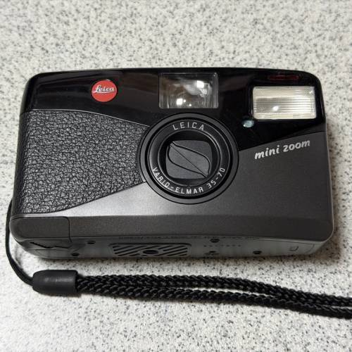 菲林相機 Leica Mini Zoom