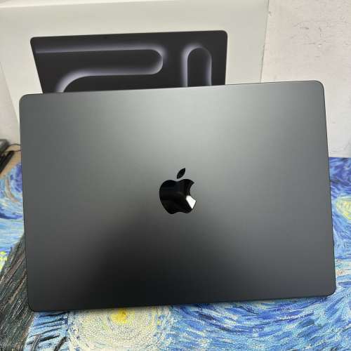 （全新質素Apple MacBook Pro M4 14寸🔥 )Apple MacBookPro M4 2024 M4 CPU/16GB R...