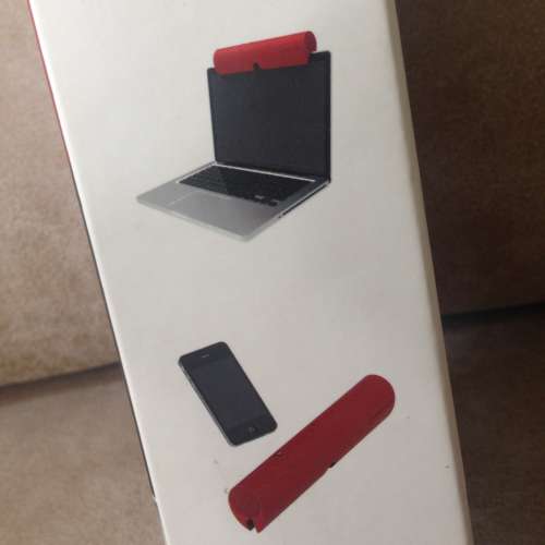 🔉 ZOOKA Bluetooth Speaker Portable Rechargeable RED NEW 全新藍牙充電喇叭 🎵