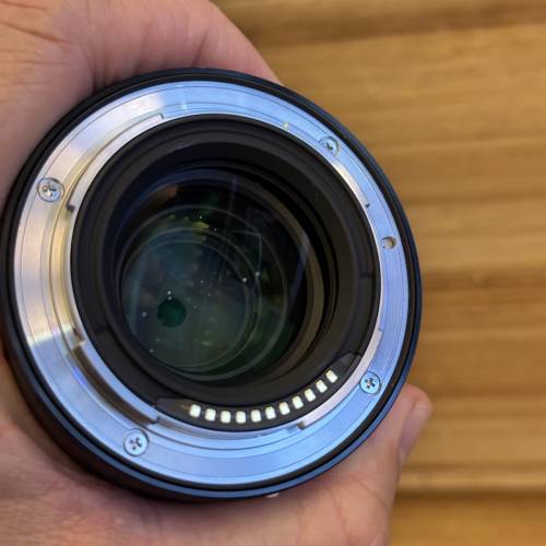 Nikon 85mm f1.8 s