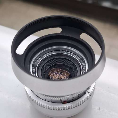 SCHNEIDER RETINA-XENAR 50MM F2.8 DKL MOUNT 95% NEW