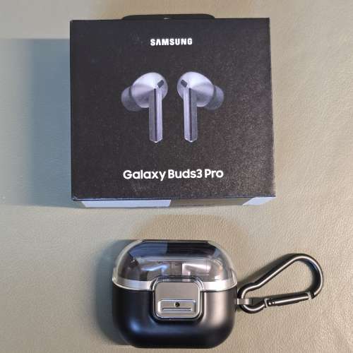 Samsung Galaxy buds 3 pro