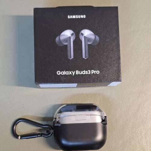 Samsung Galaxy buds 3 pro