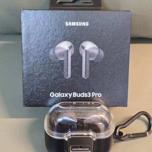 Samsung Galaxy buds 3 pro