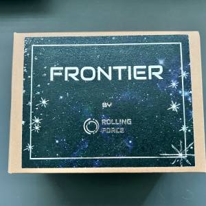 Rolling force frontier 限量超旗艦升級線