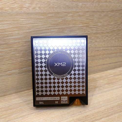 Onix XM2 不銹鋼機背保護板