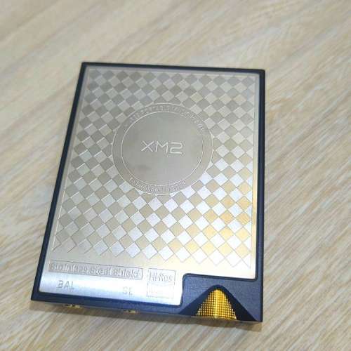 Onix XM2 不銹鋼機背保護板
