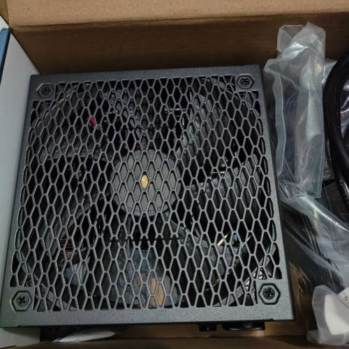 Super Flower Leadex III ATX 3.1 Gold 850W 全模組 電腦火牛