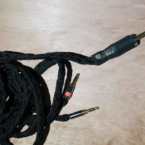 Grado SR325e Headphones(已改3.5 to 4.4平衡)