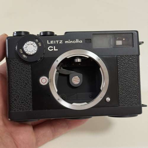 Leica Leitz Minolta CL