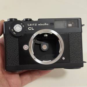 Leica Leitz Minolta CL