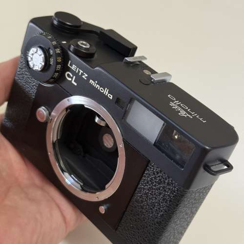 Leica Leitz Minolta CL