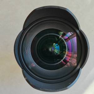 Samyang 14mm 2.8 MF Sony E mount