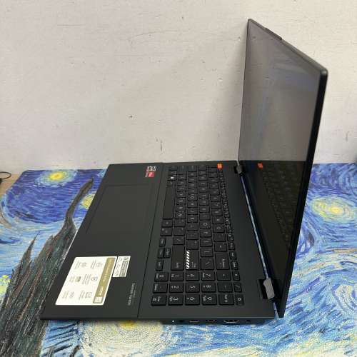 (輕薄360度Touch Mon)Asus Vivobook 16寸 AMD Ryzen 7 7730U / 16GB Ram / 1TB SSD...
