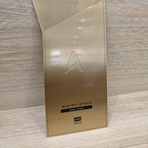Astell&Kern AK SP4000 黃銅機背保護板