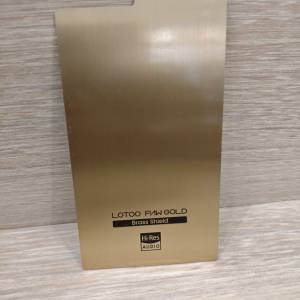樂圖 Lotoo 墨菊1代 Paw Gold 黃銅機背保護板