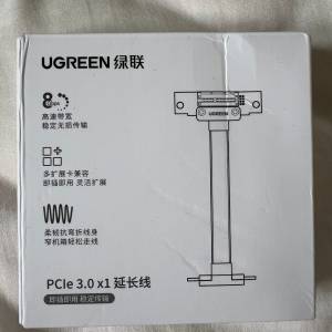 PCIe 3.0 x1 延長線 10cm
