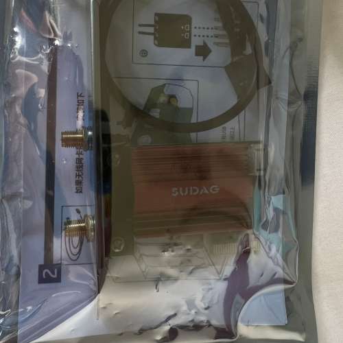 Intel BE200 Wifi7 網卡