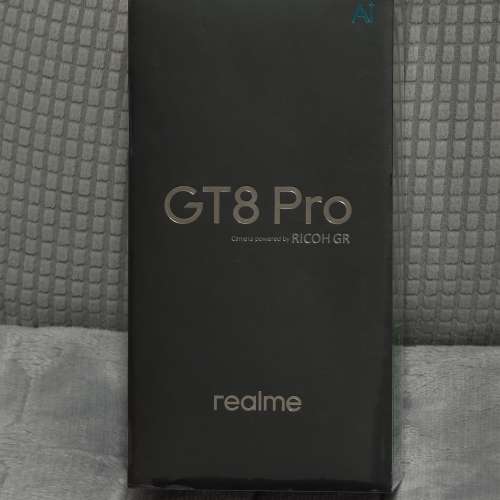 realme 真我 GT8 Pro 12GB+256GB 白色 國行 全新未開封