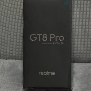 realme 真我 GT8 Pro 12GB+256GB 白色 國行 全新未開封