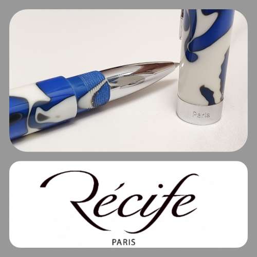 &ldquo;Recife&rdquo; Andy Warhol Marilyn Monroe Roller Ball Made in France 絕版非常罕有